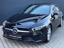Kosmosschwarz Gebraucht 2019 Mercedes A200 Limousine | 22.699 € (Fairer Preis)