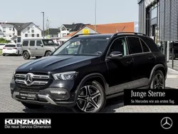 Schwarz Gebraucht 2022 Mercedes GLE350e SUV | 53.990 € (Superpreis)