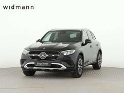Obsidianschwarz metallic Gebraucht 2024 Mercedes GLC200 Avantgarde SUV | 48.850 € (Guter Preis)