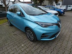Celadon blue Gebraucht 2022 Renault Zoe Intens Kleinwagen | 16.595 € (Fairer Preis)