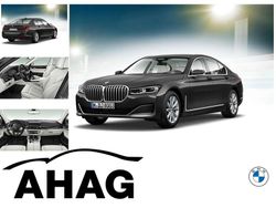 Sophistograu brillanteffekt Gebraucht 2022 BMW 730 Limousine | 49.480 € (Fairer Preis)