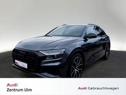 Daytonagrau perleffekt Gebraucht 2022 Audi SQ8 Ambiente SUV | 76.620 € (Guter Preis)