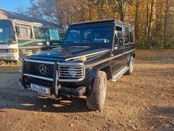 Schwarz Gebraucht 1985 Mercedes G300 SUV | 17.400 €