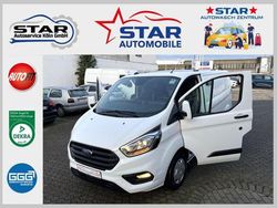 Weiß Gebraucht 2020 Ford Transit Custom Trend Van / Kleinbus | 18.490 € (Superpreis)