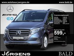 Sodalithblau met. Gebraucht 2024 Mercedes Vito Van / Kleinbus | 49.990 €