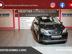 Schwarz Gebraucht 2013 Seat Mii Style Kleinwagen | 3.990 € (Etwas zu teuer)