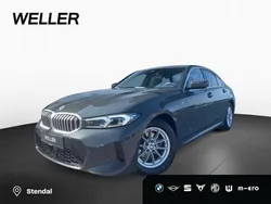 Grau Gebraucht 2024 BMW 320 M Sport Limousine | 38.545 € (Fairer Preis)