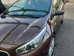Braun Gebraucht 2014 Kia Ceed Kombi | 9.100 € (Etwas zu teuer)