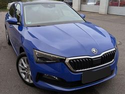 Blau Gebraucht 2020 Skoda Scala Style Kleinwagen | 13.500 € (Fairer Preis)