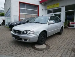 Silber Gebraucht 2002 Toyota Corolla Sol Limousine | 2.500 € (Superpreis)