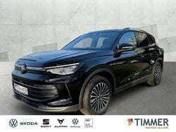 Schwarz Gebraucht 2025 VW Tiguan Goal SUV | 43.490 € (Etwas zu teuer)