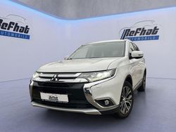 Weiß Gebraucht 2017 Mitsubishi Outlander Edition SUV | 17.950 € (Fairer Preis)