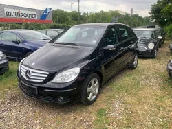 Nachtschwarz Gebraucht 2007 Mercedes B180 Van / Kleinbus | 4.999 € (Fairer Preis)