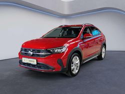 Rot Gebraucht 2024 VW Taigo Move SUV | 23.930 € (Fairer Preis)