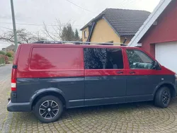 Rot Gebraucht 2014 VW T5 Van | 24.444 €