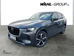 Grau Gebraucht 2025 Mazda CX-60 Takumi-Line SUV | 48.985 € (Fairer Preis)