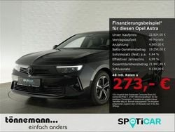 Schwarz Gebraucht 2024 Opel Astra Kombi | 22.824 € (Guter Preis)