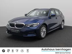 Mediterranblauc10 Gebraucht 2020 BMW 320 Sport Line Kombi | 26.999 € (Guter Preis)
