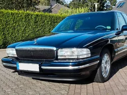 Blau Gebraucht 1996 Buick Park Avenue Limousine | 12.500 €
