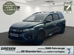 Grün Neu 2025 Dacia Jogger Expression Limousine | 27.490 € (Fairer Preis)