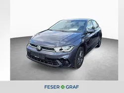 Rauchgrau metallic Gebraucht 2024 VW Polo R-line Limousine | 23.440 € (Guter Preis)