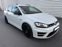 Weiß Gebraucht 2016 VW Golf VII R Kombi | 18.890 € (Guter Preis)
