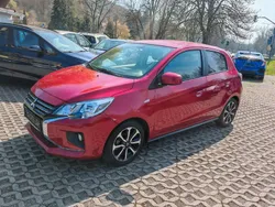 Rot Gebraucht 2020 Mitsubishi Space Star Top Kleinwagen | 11.990 € (Superpreis)
