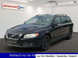 Schwarz Gebraucht 2008 Volvo V70 Kinetic Kombi | 1.599 € (Superpreis)