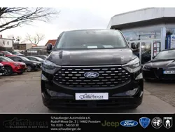 Schwarz Neu 2025 Ford Tourneo Custom Titanium Van / Kleinbus | 51.990 € (Guter Preis)