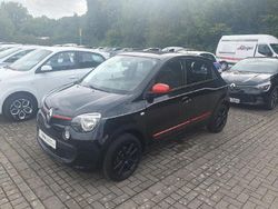 Schwarz Gebraucht 2016 Renault Twingo Liberty Kleinwagen | 7.495 € (Fairer Preis)