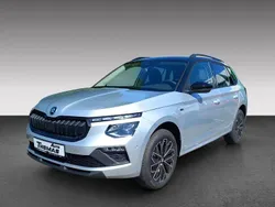 Brilliantsilber metallic Neu 2025 Skoda Kamiq Tour SUV | 35.780 €