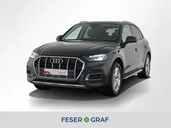 Manhattangrau metallic Gebraucht 2022 Audi Q5 Ambiente SUV | 29.999 € (Superpreis)