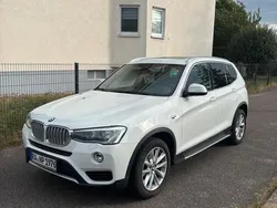 Weiß Gebraucht 2015 BMW X3 SUV | 17.999 € (Teuer)