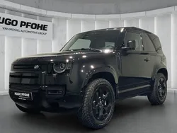 Schwarz Gebraucht 2025 Land Rover Defender HSE Dynamic SUV | 84.950 € (Superpreis)