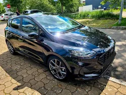 Schwarz Gebraucht 2023 Ford Fiesta ST-Line Kleinwagen | 17.300 € (Superpreis)