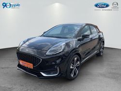 Agate black metallic Gebraucht 2021 Ford Puma ST-Line SUV | 18.990 € (Fairer Preis)
