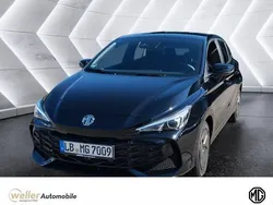 Schwarz Neu 2025 MG MG3 Kleinwagen | 17.990 € (Fairer Preis)