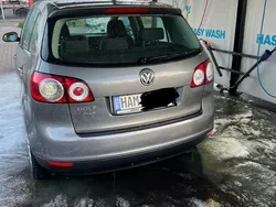 Grau Gebraucht 2006 VW Golf Plus Cross Van / Kleinbus | 3.400 € (Guter Preis)