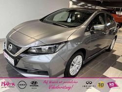 Gun grau Gebraucht 2021 Nissan Leaf Kleinwagen | 12.590 € (Superpreis)