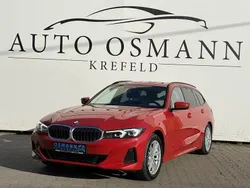 Melbournerot Gebraucht 2022 BMW 320 Shadowline Kombi | 27.500 € (Superpreis)