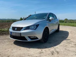 Silber Gebraucht 2014 Seat Ibiza Style Kleinwagen | 5.200 € (Fairer Preis)