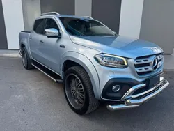 Mercedes X350