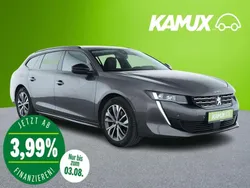 Grau Gebraucht 2023 Peugeot 508 Allure Kombi | 23.850 € (Guter Preis)