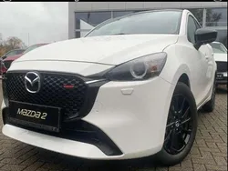 Snowflake white pearl Gebraucht 2023 Mazda 2 Homura-Line Kleinwagen | 20.790 € (Fairer Preis)