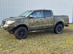 Andere farben Gebraucht 2012 Toyota HiLux Abholung | 21.000 €