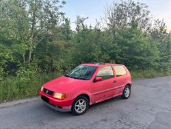 Rot Gebraucht 1997 VW Polo Basis Kleinwagen | 990 € (Guter Preis)