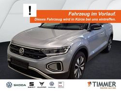 Pyritsilber metallic Gebraucht 2025 VW T-Roc Goal SUV | 29.190 € (Superpreis)