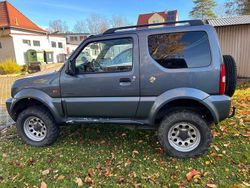 Gebraucht 2008 Suzuki Jimny Ranger SUV | 4.900 € (Superpreis)