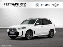 Alpinweiss Gebraucht 2024 BMW X5 M Sport SUV | 92.888 € (Superpreis)