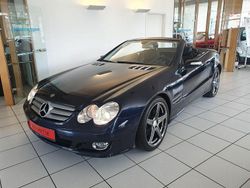 Blau Gebraucht 2008 Mercedes SL350 Cabrio | 19.500 € (Fairer Preis)